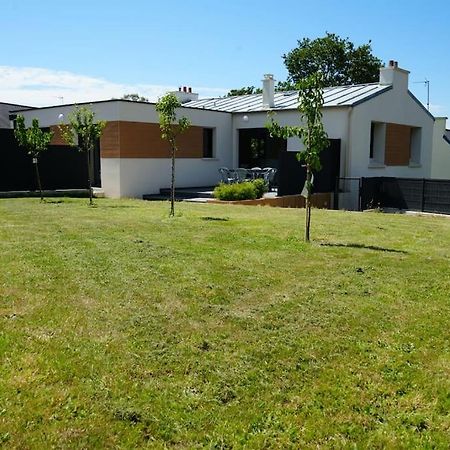 Suite Parentale A 1 Min Du Parc Des Expositions Bohars 外观 照片