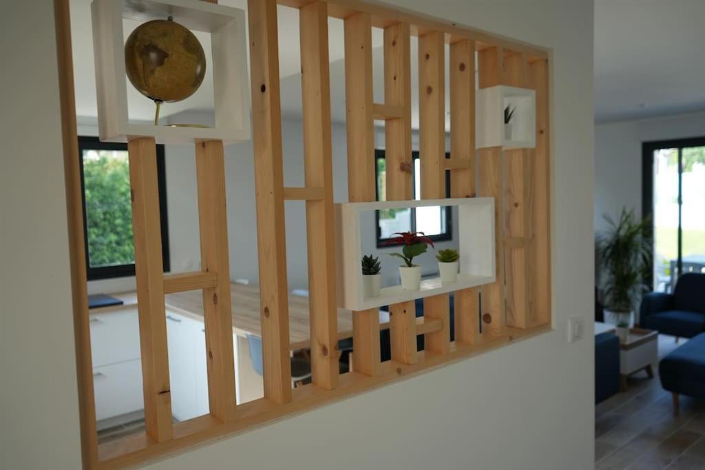 Suite Parentale A 1 Min Du Parc Des Expositions Bohars 外观 照片