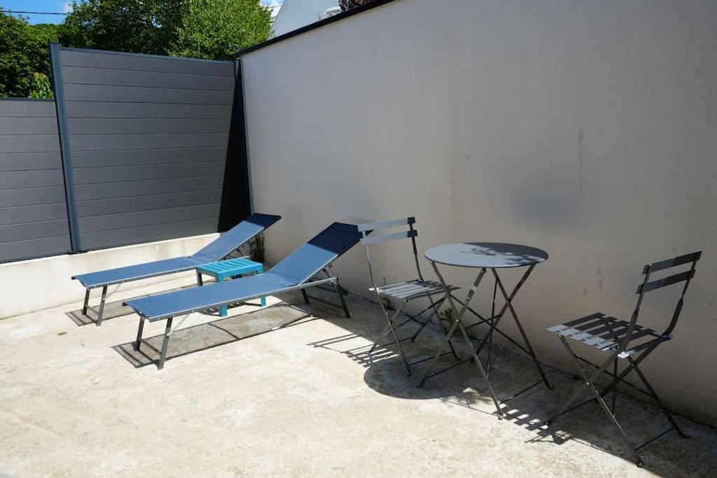 Suite Parentale A 1 Min Du Parc Des Expositions Bohars 外观 照片