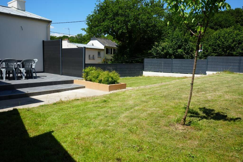 Suite Parentale A 1 Min Du Parc Des Expositions Bohars 外观 照片