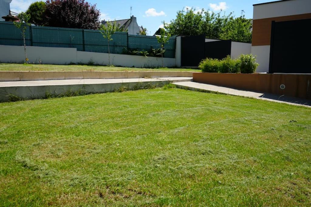 Suite Parentale A 1 Min Du Parc Des Expositions Bohars 外观 照片