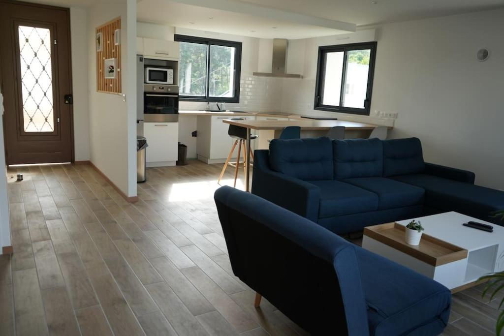 Suite Parentale A 1 Min Du Parc Des Expositions Bohars 外观 照片